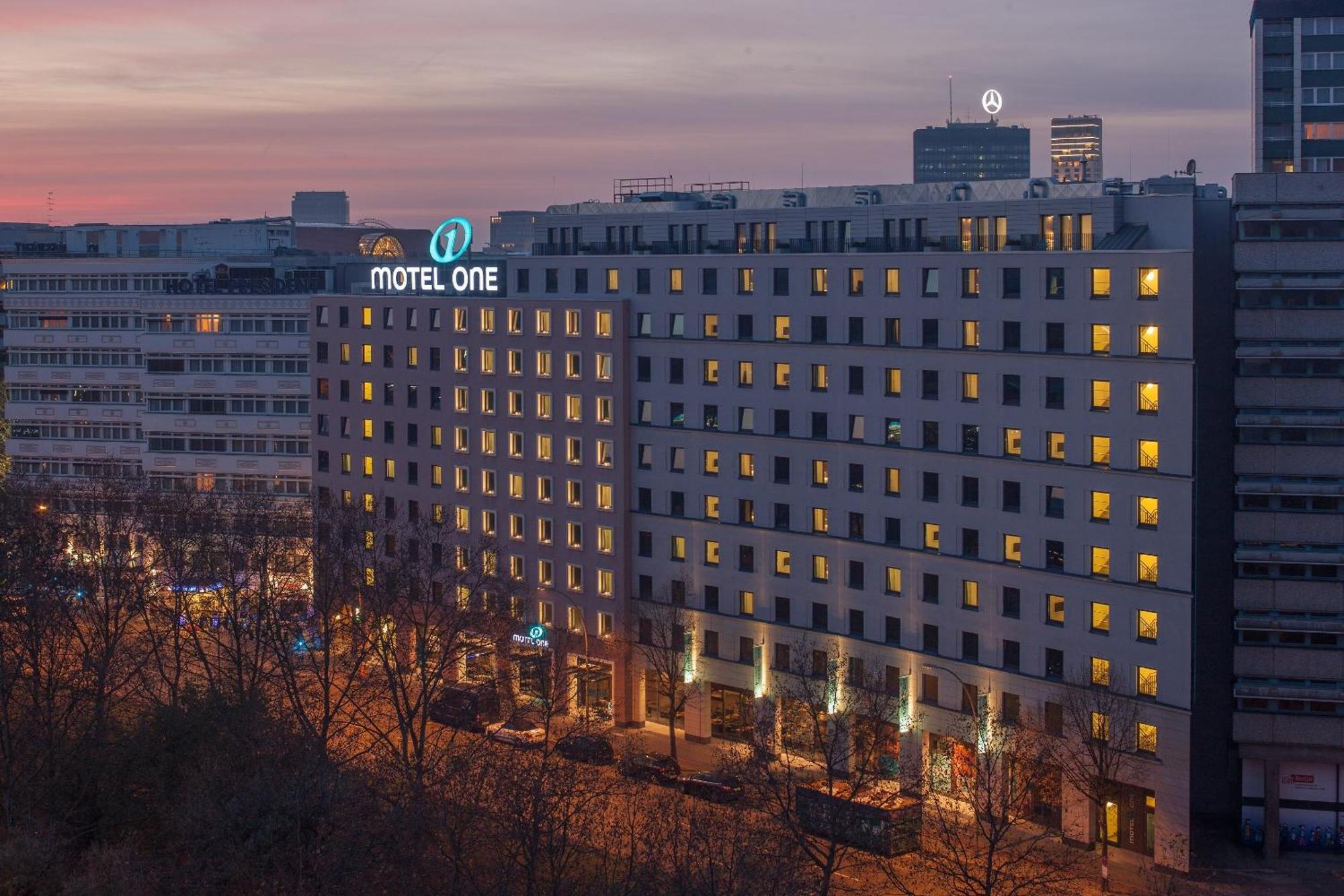 Hotel One Berlin-tiergarten 3*
